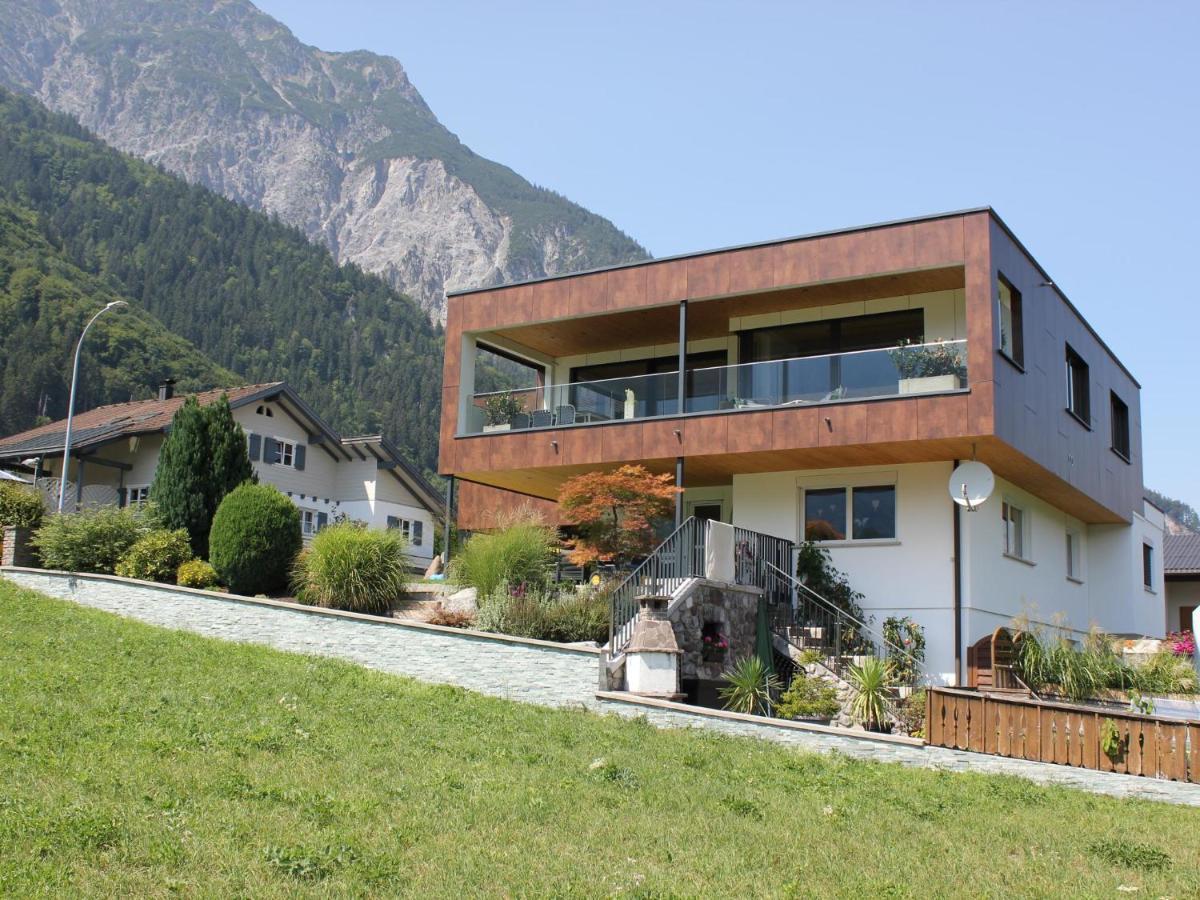 Bitschnau Vandans Exterior foto