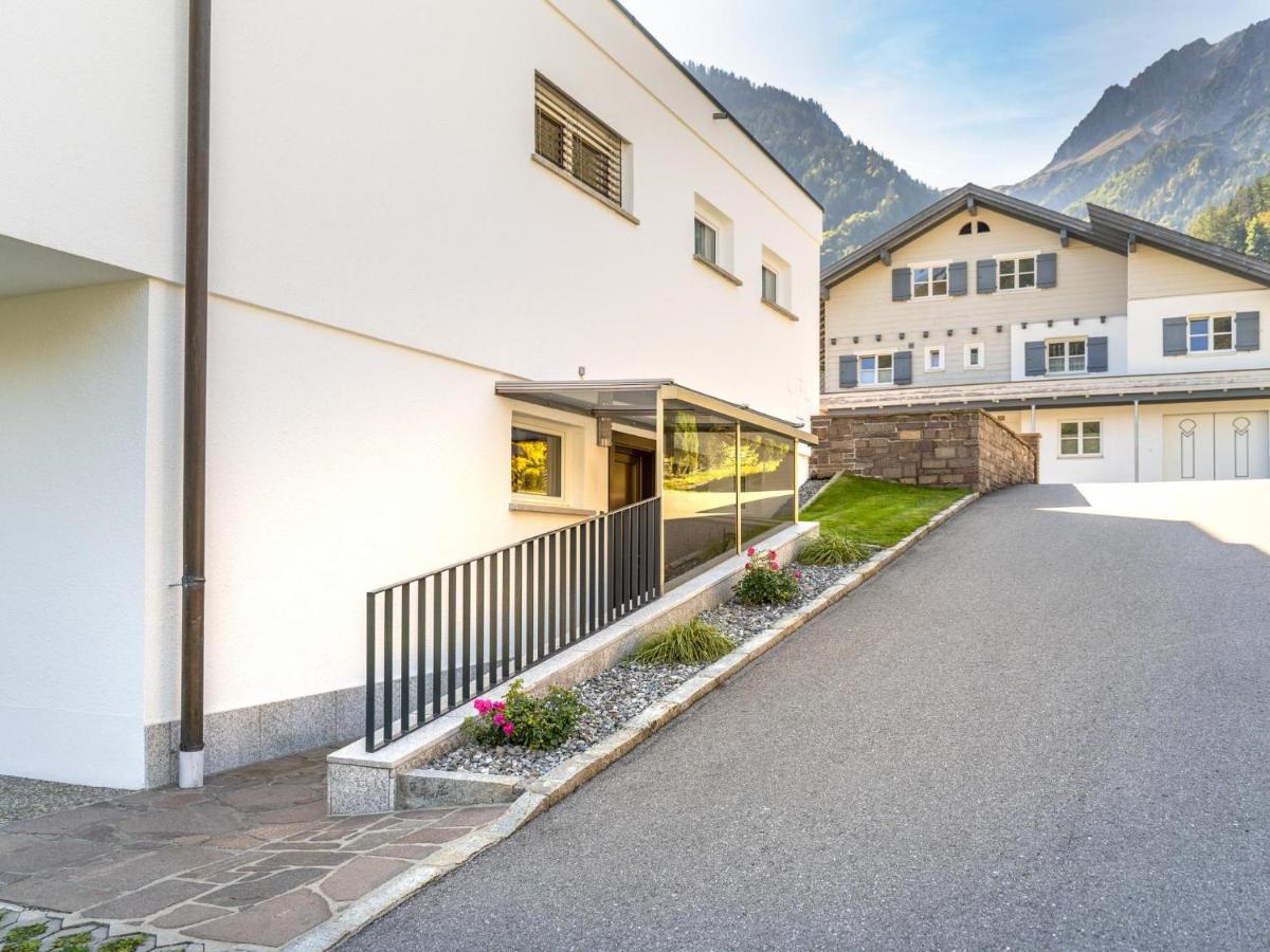 Bitschnau Vandans Exterior foto