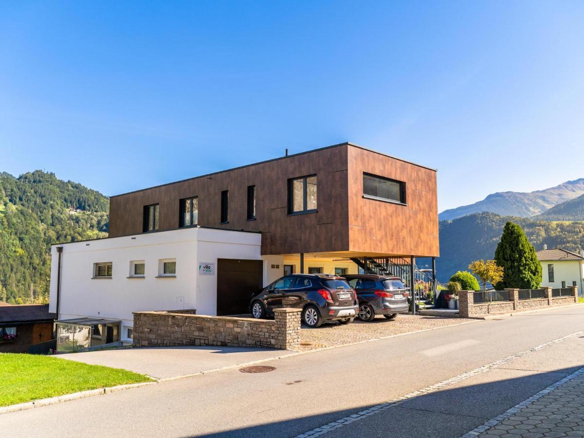 Bitschnau Vandans Exterior foto