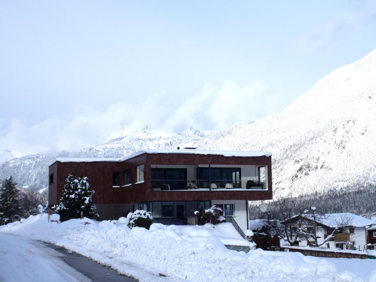 Bitschnau Vandans Exterior foto