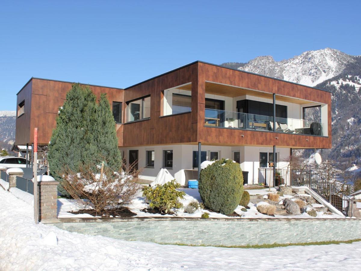Bitschnau Vandans Exterior foto